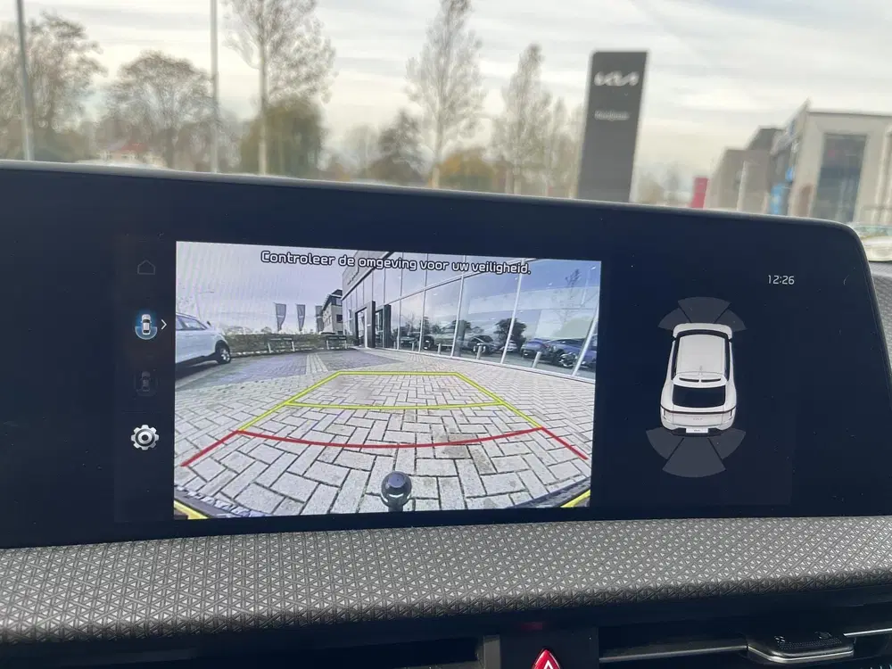 Kia EV6 Plus 77.4 kWh uit 2024, foto 18