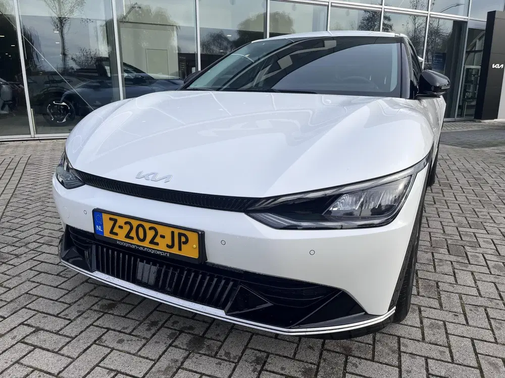 Kia EV6 Plus 77.4 kWh uit 2024, foto 3