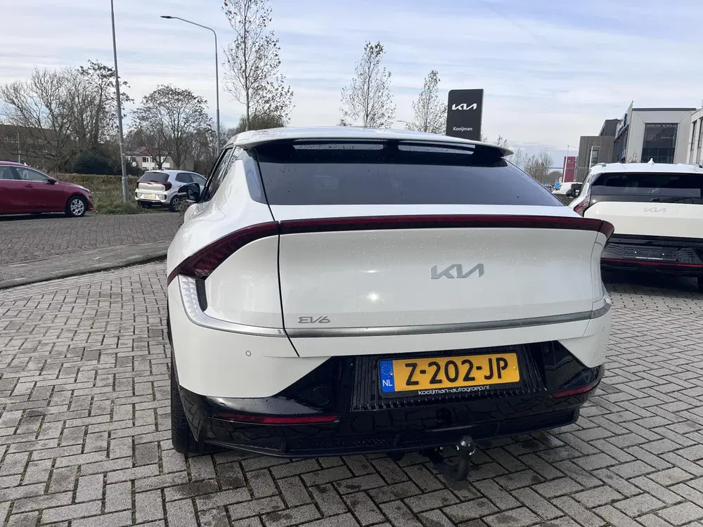 Kia EV6 Plus 77.4 kWh uit 2024, foto 4