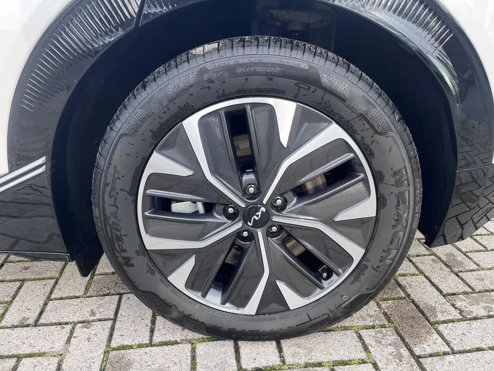Kia EV6 Plus 77.4 kWh uit 2024, foto 5