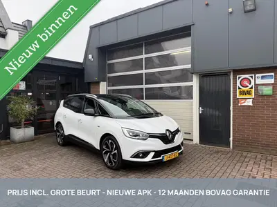 Renault Grand Scenic 1.3 TCe Bose 7p. CARPLAY *ALL-IN PRIJS* uit 2020