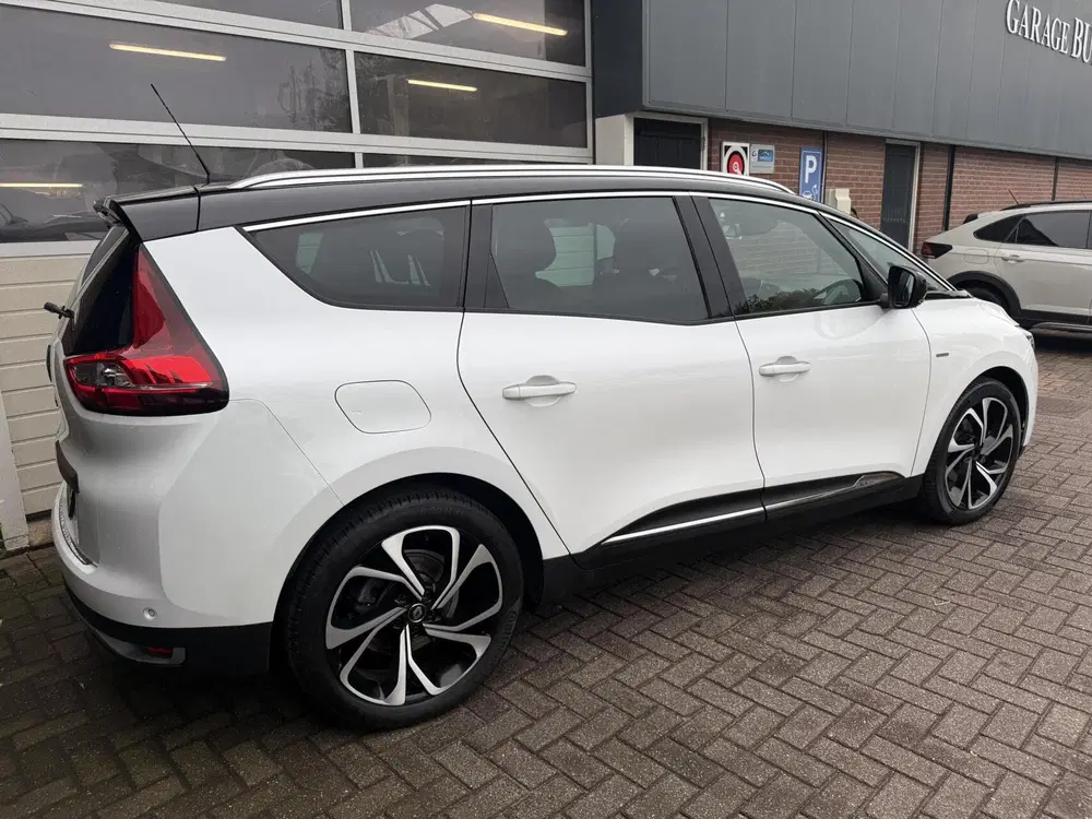 Renault Grand Scenic 1.3 TCe Bose 7p. CARPLAY *ALL-IN PRIJS* uit 2020, foto 10