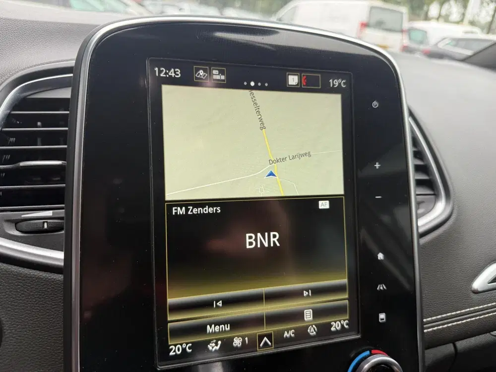 Renault Grand Scenic 1.3 TCe Bose 7p. CARPLAY *ALL-IN PRIJS* uit 2020, foto 19