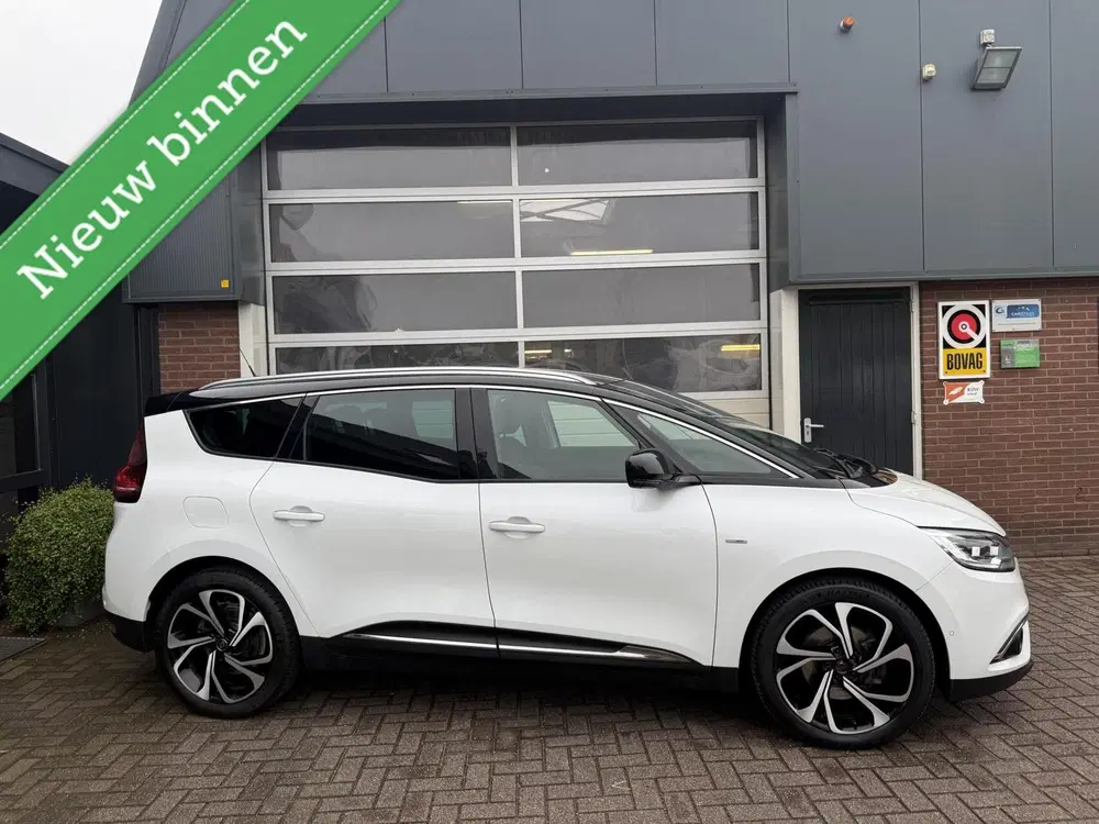 Renault Grand Scenic 1.3 TCe Bose 7p. CARPLAY *ALL-IN PRIJS* uit 2020, foto 2