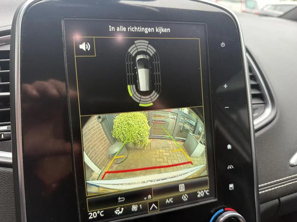 Renault Grand Scenic 1.3 TCe Bose 7p. CARPLAY *ALL-IN PRIJS* uit 2020, foto 20