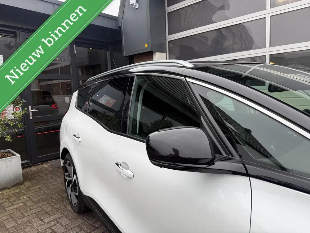 Renault Grand Scenic 1.3 TCe Bose 7p. CARPLAY *ALL-IN PRIJS* uit 2020, foto 3