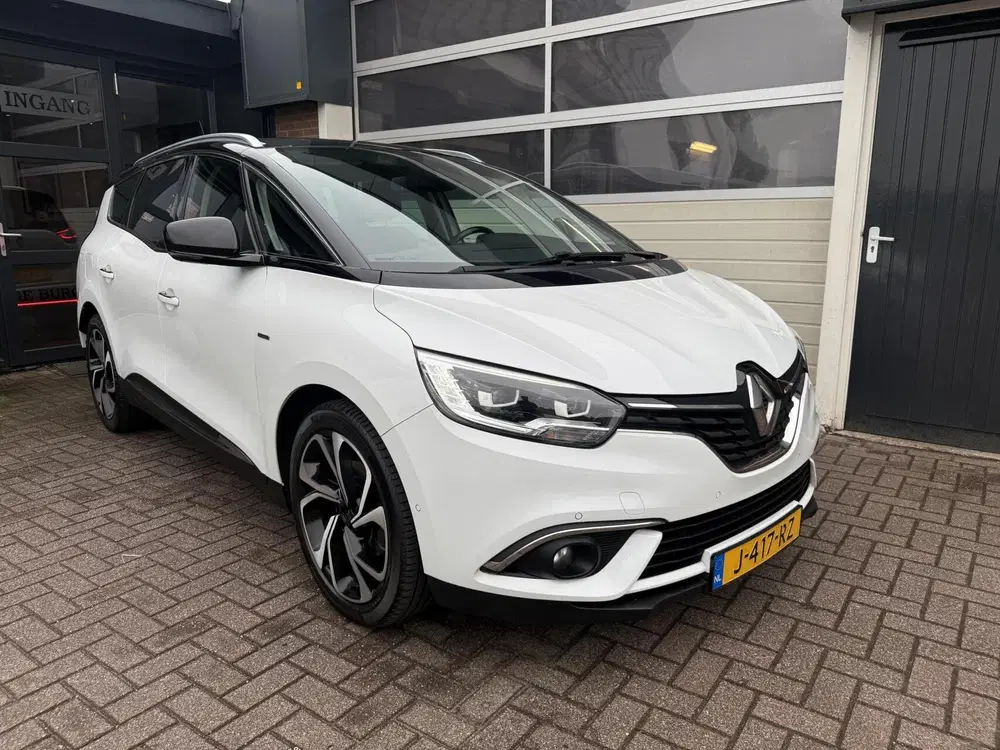 Renault Grand Scenic 1.3 TCe Bose 7p. CARPLAY *ALL-IN PRIJS* uit 2020, foto 6