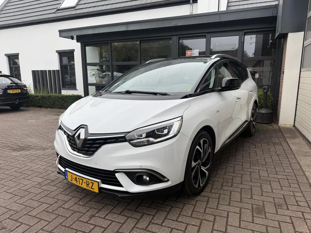 Renault Grand Scenic 1.3 TCe Bose 7p. CARPLAY *ALL-IN PRIJS* uit 2020, foto 7