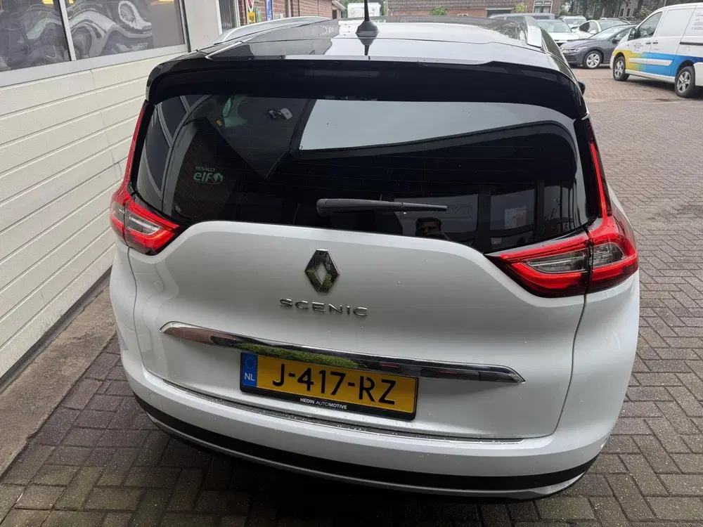 Renault Grand Scenic 1.3 TCe Bose 7p. CARPLAY *ALL-IN PRIJS* uit 2020, foto 9