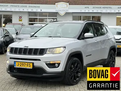Jeep Compass 1.3T Night Eagle Liberty Edition NAVI | CAMERA uit 2020