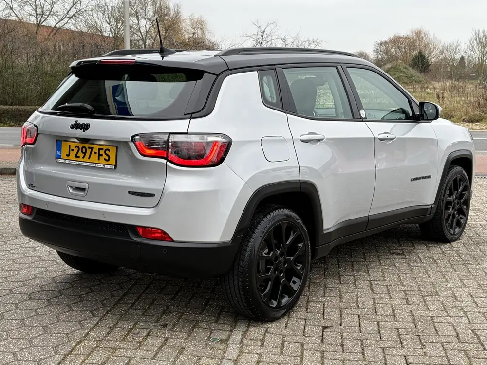 Jeep Compass 1.3T Night Eagle Liberty Edition NAVI | CAMERA uit 2020, foto 10