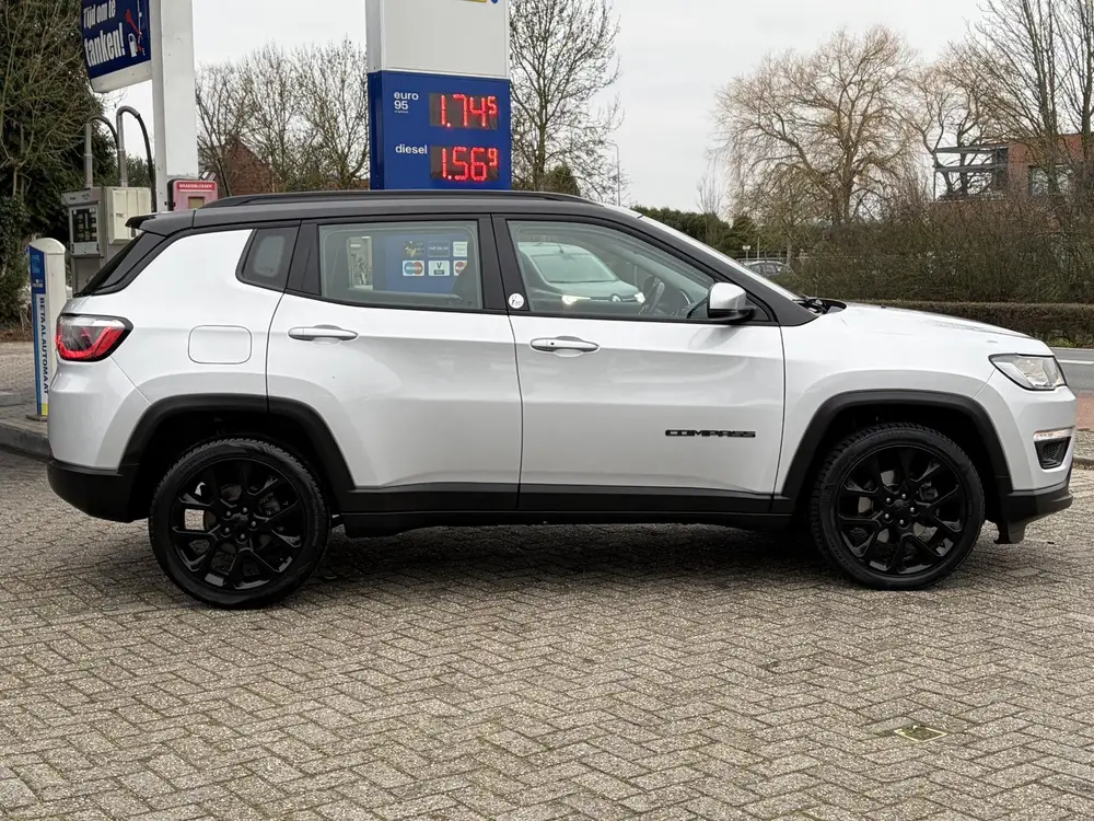 Jeep Compass 1.3T Night Eagle Liberty Edition NAVI | CAMERA uit 2020, foto 11
