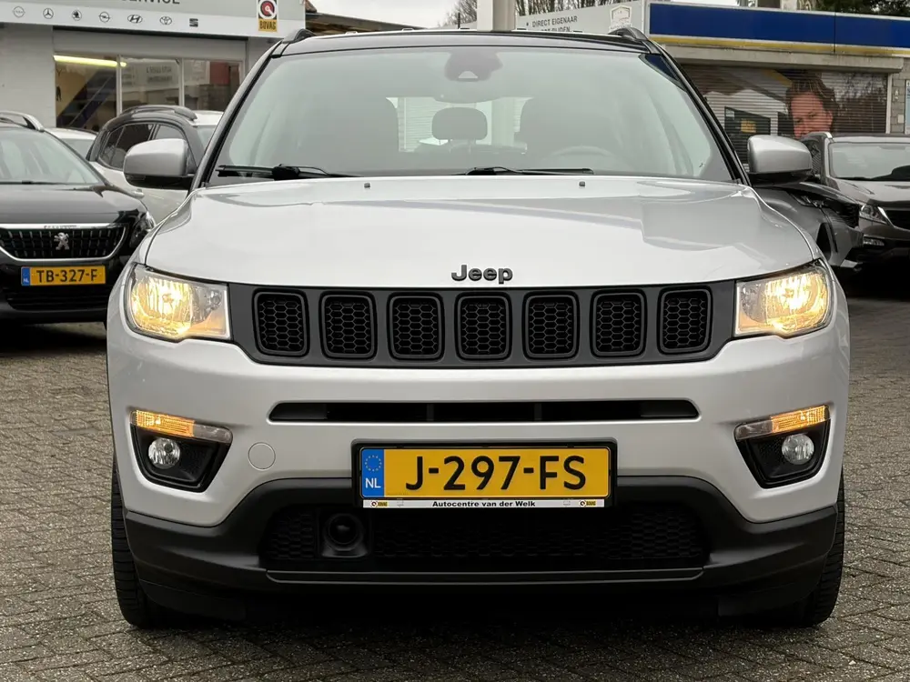 Jeep Compass 1.3T Night Eagle Liberty Edition NAVI | CAMERA uit 2020, foto 13