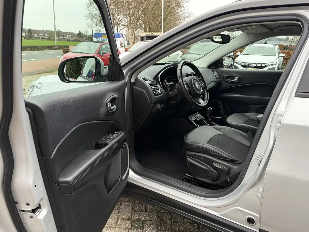 Jeep Compass 1.3T Night Eagle Liberty Edition NAVI | CAMERA uit 2020, foto 15