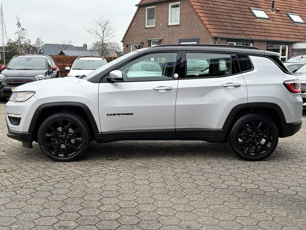 Jeep Compass 1.3T Night Eagle Liberty Edition NAVI | CAMERA uit 2020, foto 2