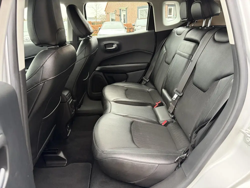 Jeep Compass 1.3T Night Eagle Liberty Edition NAVI | CAMERA uit 2020, foto 20