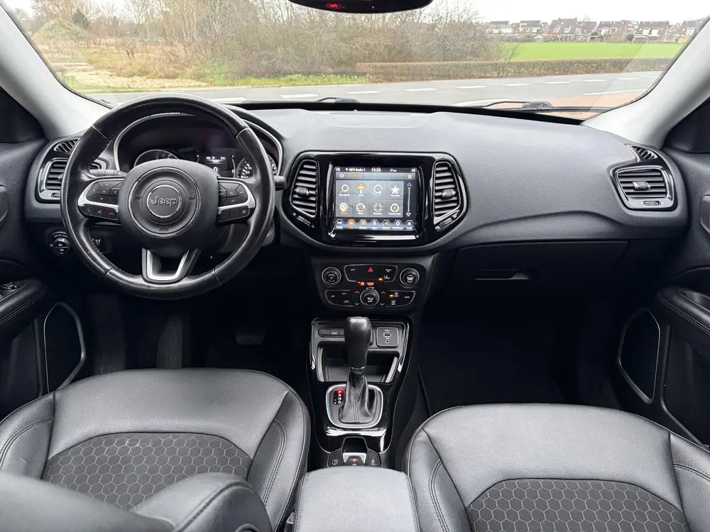 Jeep Compass 1.3T Night Eagle Liberty Edition NAVI | CAMERA uit 2020, foto 3
