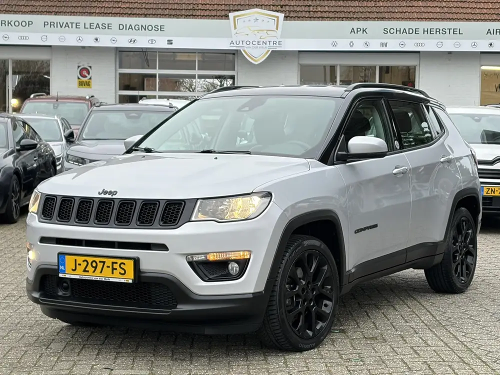 Jeep Compass 1.3T Night Eagle Liberty Edition NAVI | CAMERA uit 2020, foto 5