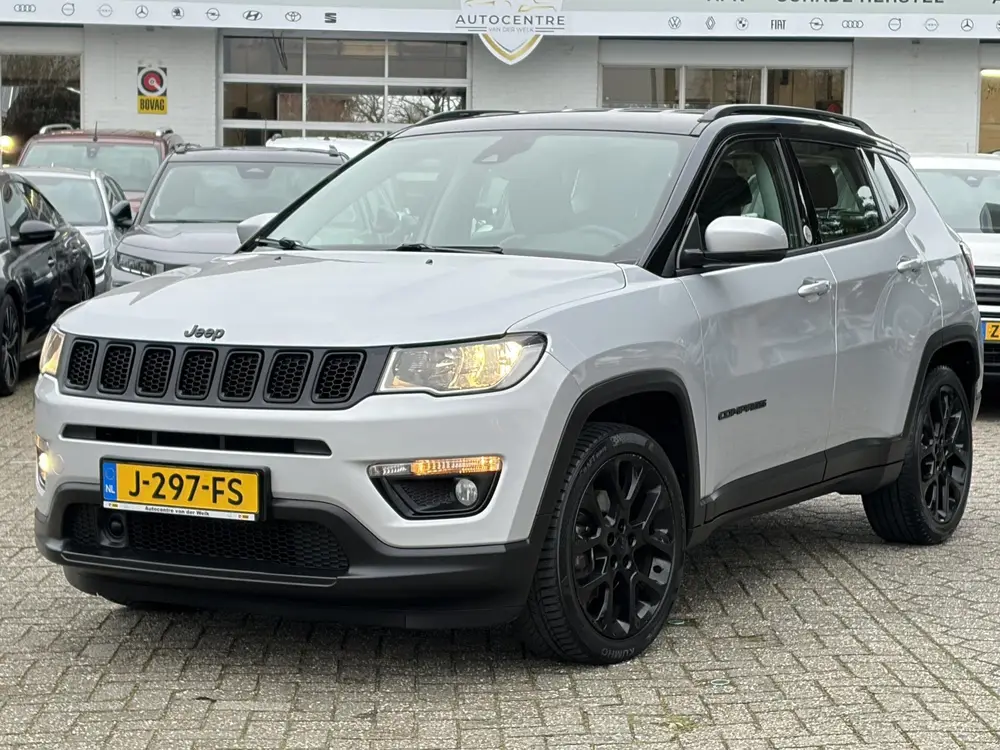 Jeep Compass 1.3T Night Eagle Liberty Edition NAVI | CAMERA uit 2020, foto 6