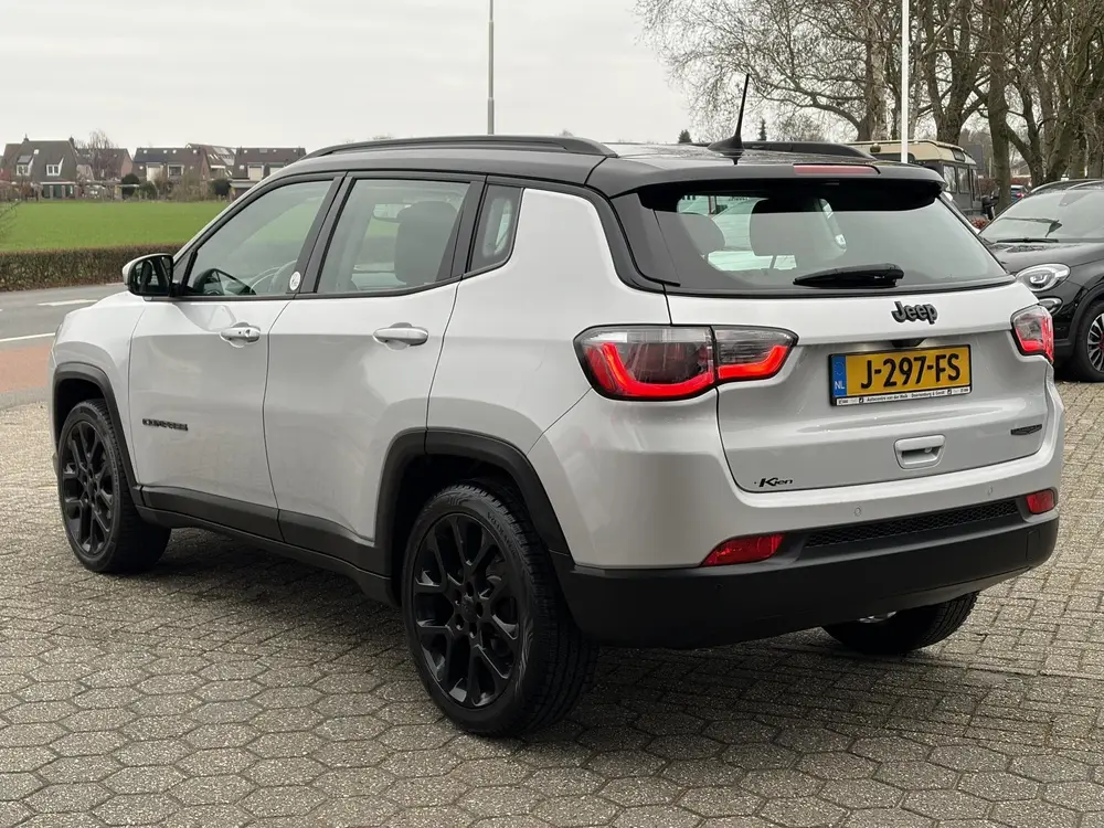 Jeep Compass 1.3T Night Eagle Liberty Edition NAVI | CAMERA uit 2020, foto 8