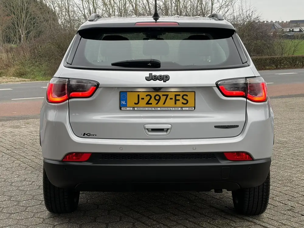 Jeep Compass 1.3T Night Eagle Liberty Edition NAVI | CAMERA uit 2020, foto 9