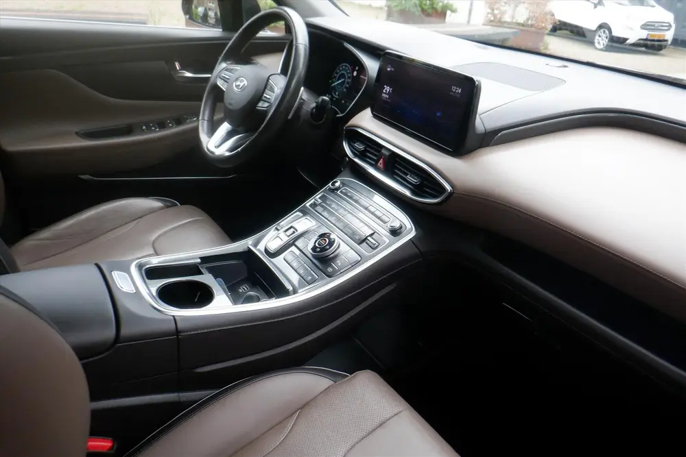 Hyundai SANTA FE 1.6 T-GDi PHEV 265pk Aut. (7-zitter) Premi uit 2021, foto 11