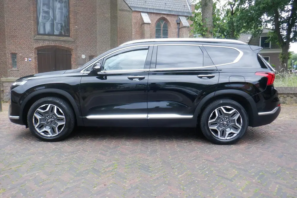 Hyundai SANTA FE 1.6 T-GDi PHEV 265pk Aut. (7-zitter) Premi uit 2021, foto 2