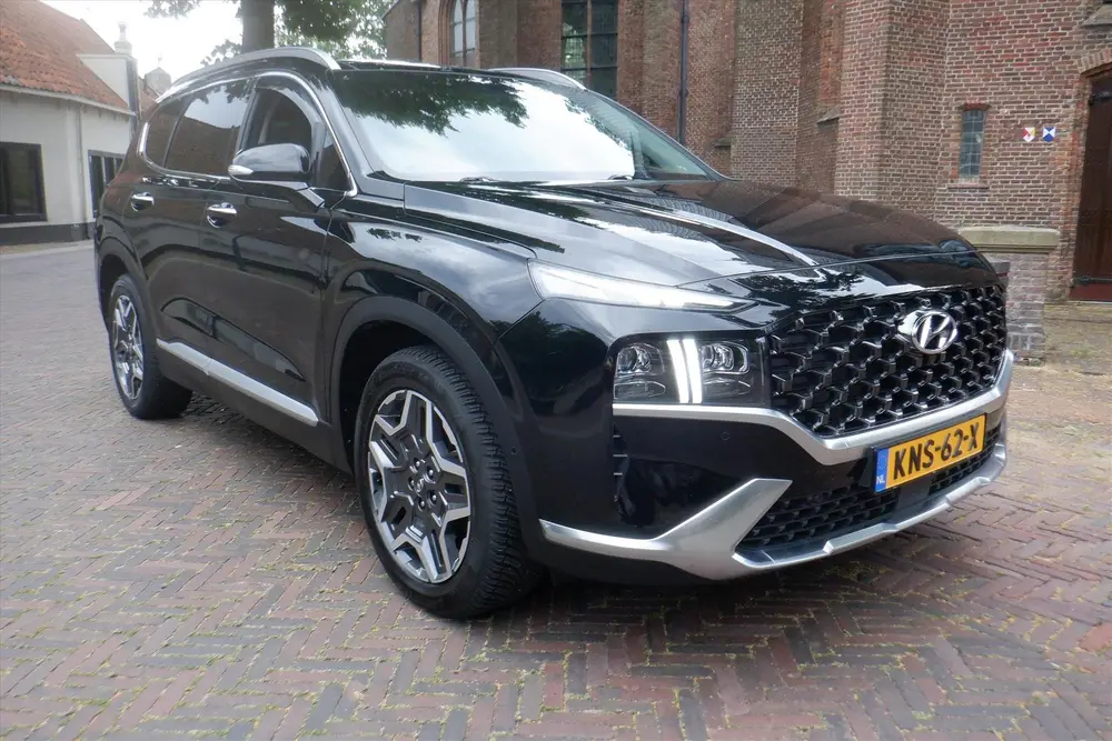 Hyundai SANTA FE 1.6 T-GDi PHEV 265pk Aut. (7-zitter) Premi uit 2021, foto 3