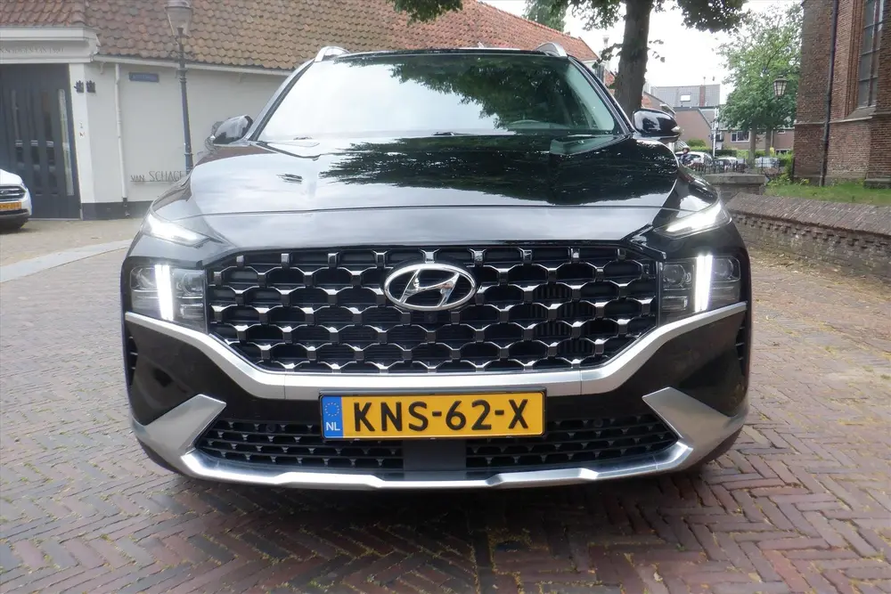 Hyundai SANTA FE 1.6 T-GDi PHEV 265pk Aut. (7-zitter) Premi uit 2021, foto 4