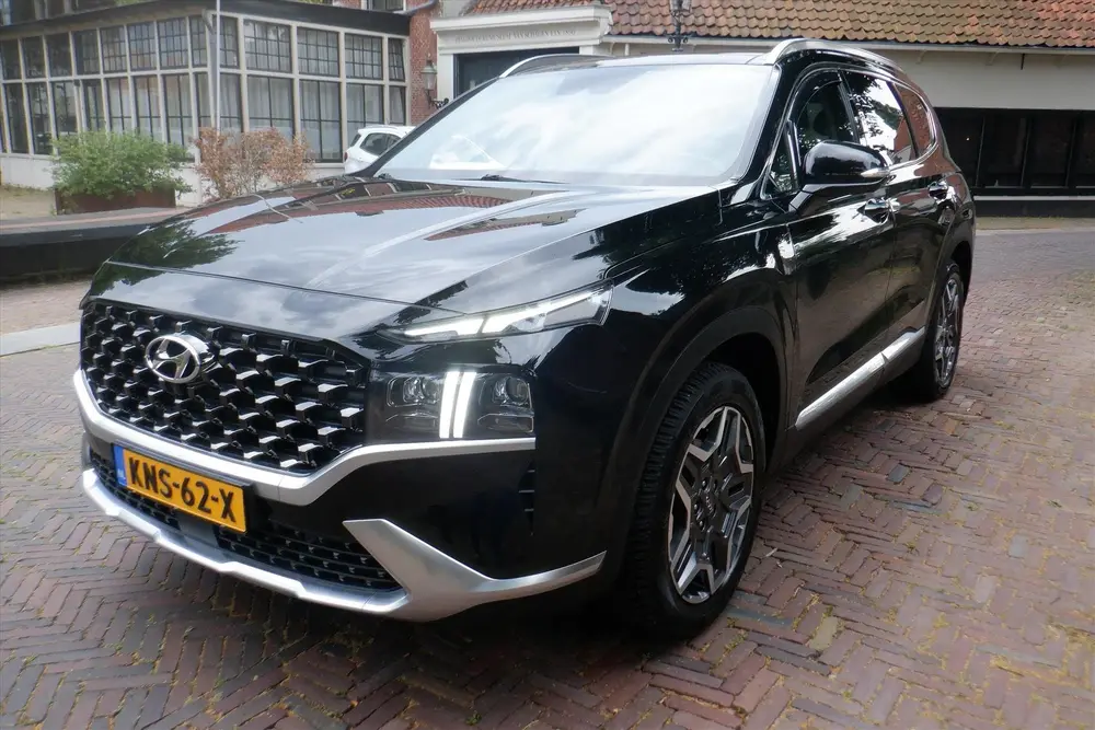 Hyundai SANTA FE 1.6 T-GDi PHEV 265pk Aut. (7-zitter) Premi uit 2021, foto 5