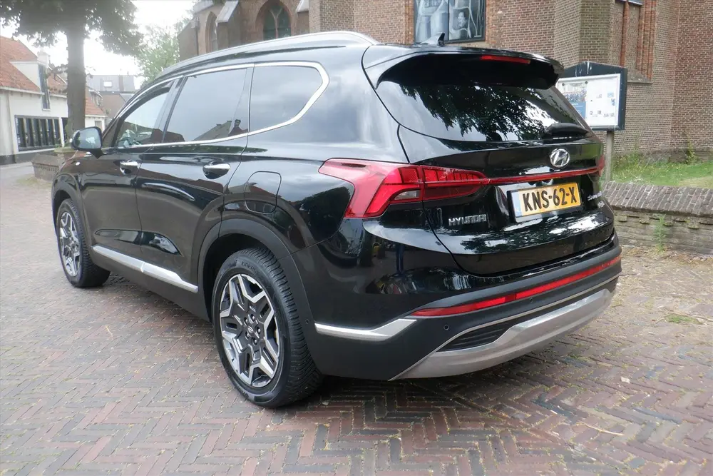 Hyundai SANTA FE 1.6 T-GDi PHEV 265pk Aut. (7-zitter) Premi uit 2021, foto 6