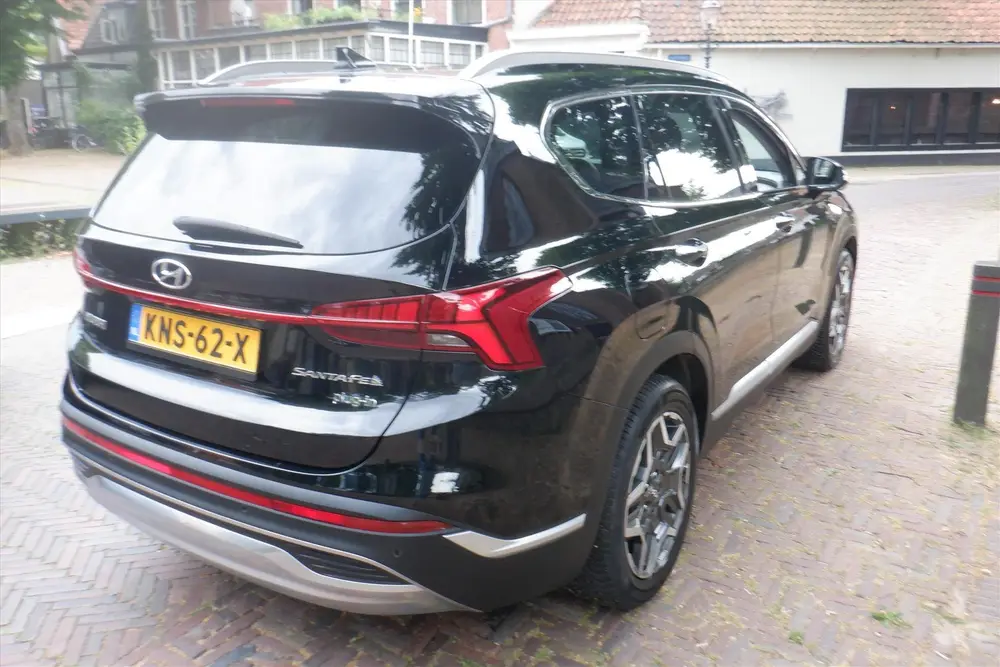 Hyundai SANTA FE 1.6 T-GDi PHEV 265pk Aut. (7-zitter) Premi uit 2021, foto 7