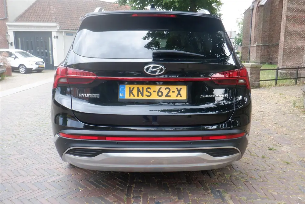 Hyundai SANTA FE 1.6 T-GDi PHEV 265pk Aut. (7-zitter) Premi uit 2021, foto 8