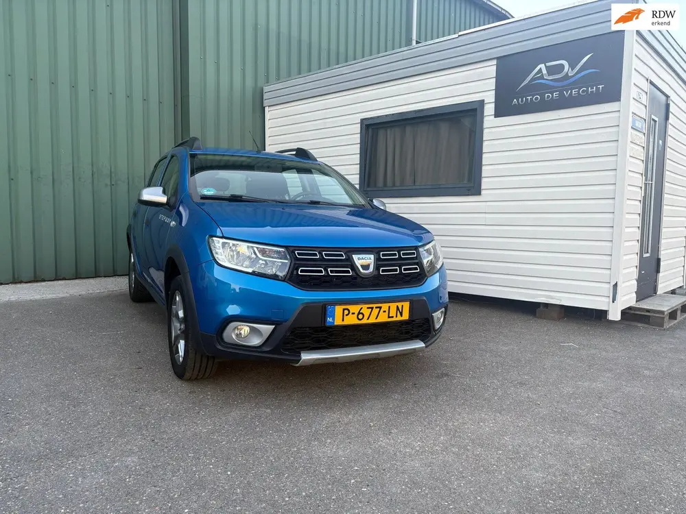 Dacia Sandero 1.0 TCe Comfort LPG - TREKHAAK - AIRCO - LM VE uit 2020
