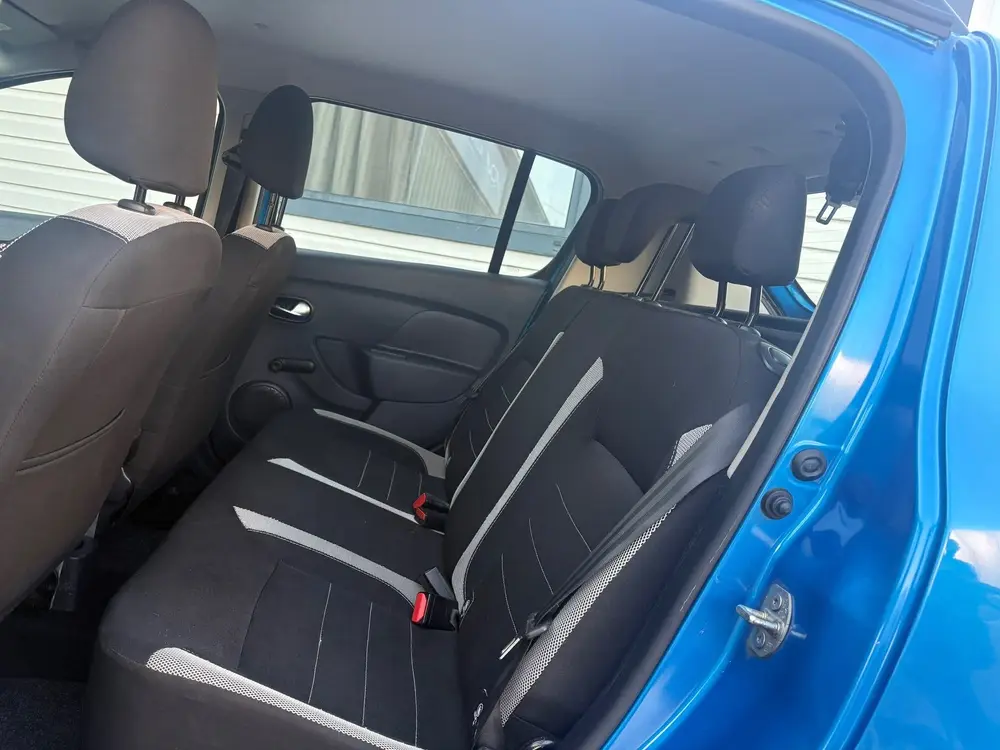 Dacia Sandero 1.0 TCe Comfort LPG - TREKHAAK - AIRCO - LM VE uit 2020, foto 10