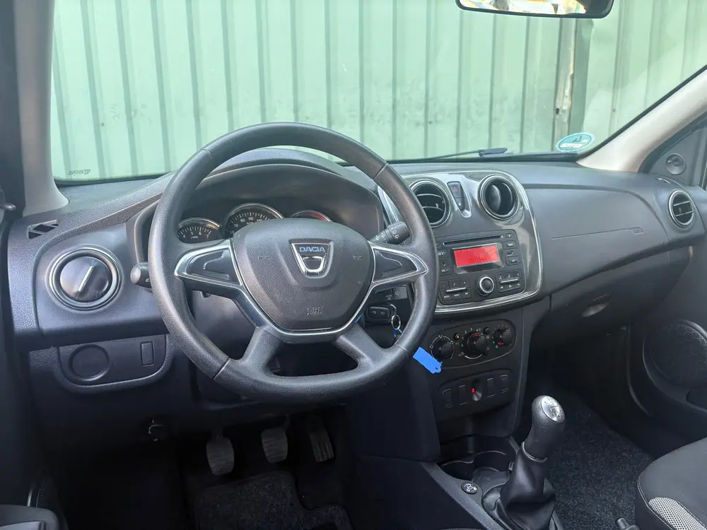 Dacia Sandero 1.0 TCe Comfort LPG - TREKHAAK - AIRCO - LM VE uit 2020, foto 11