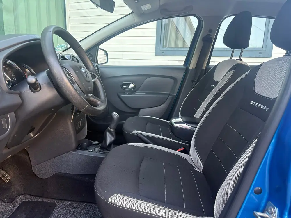 Dacia Sandero 1.0 TCe Comfort LPG - TREKHAAK - AIRCO - LM VE uit 2020, foto 12