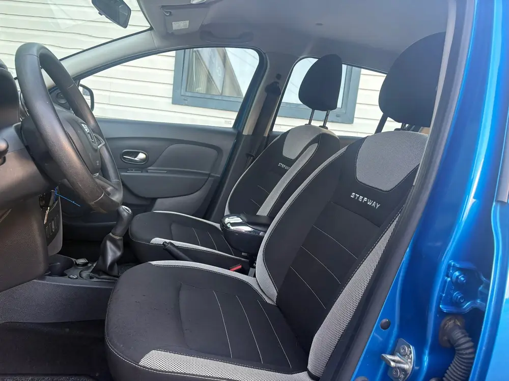 Dacia Sandero 1.0 TCe Comfort LPG - TREKHAAK - AIRCO - LM VE uit 2020, foto 13