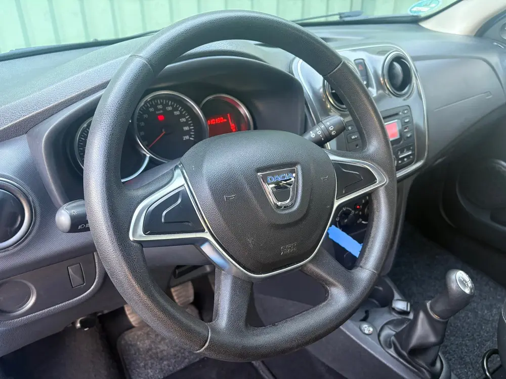 Dacia Sandero 1.0 TCe Comfort LPG - TREKHAAK - AIRCO - LM VE uit 2020, foto 14