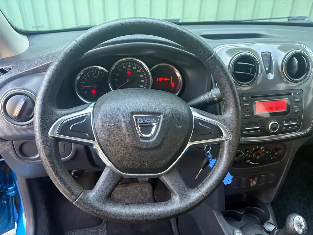 Dacia Sandero 1.0 TCe Comfort LPG - TREKHAAK - AIRCO - LM VE uit 2020, foto 15