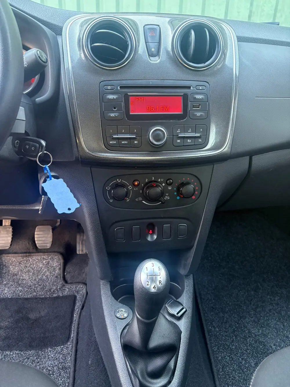 Dacia Sandero 1.0 TCe Comfort LPG - TREKHAAK - AIRCO - LM VE uit 2020, foto 16