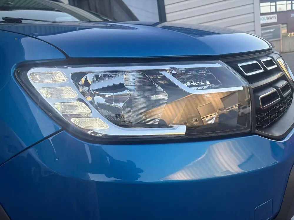 Dacia Sandero 1.0 TCe Comfort LPG - TREKHAAK - AIRCO - LM VE uit 2020, foto 2