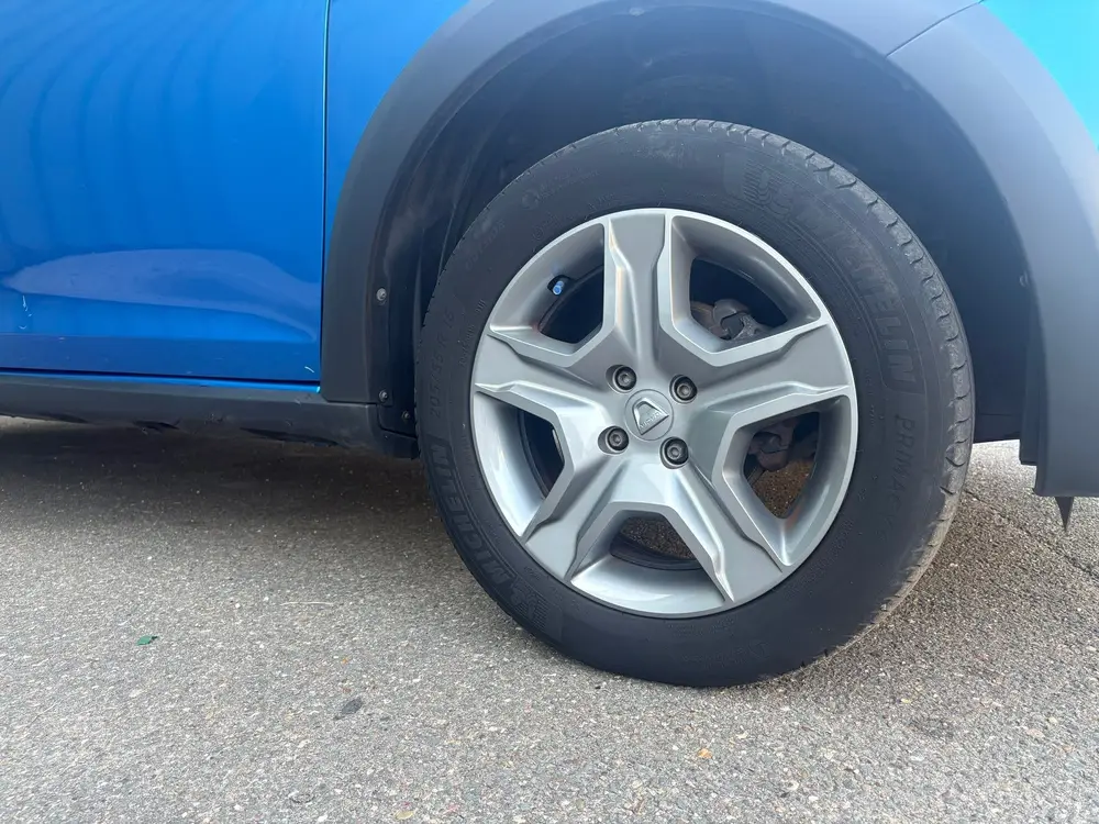 Dacia Sandero 1.0 TCe Comfort LPG - TREKHAAK - AIRCO - LM VE uit 2020, foto 3
