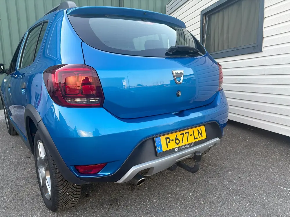 Dacia Sandero 1.0 TCe Comfort LPG - TREKHAAK - AIRCO - LM VE uit 2020, foto 6