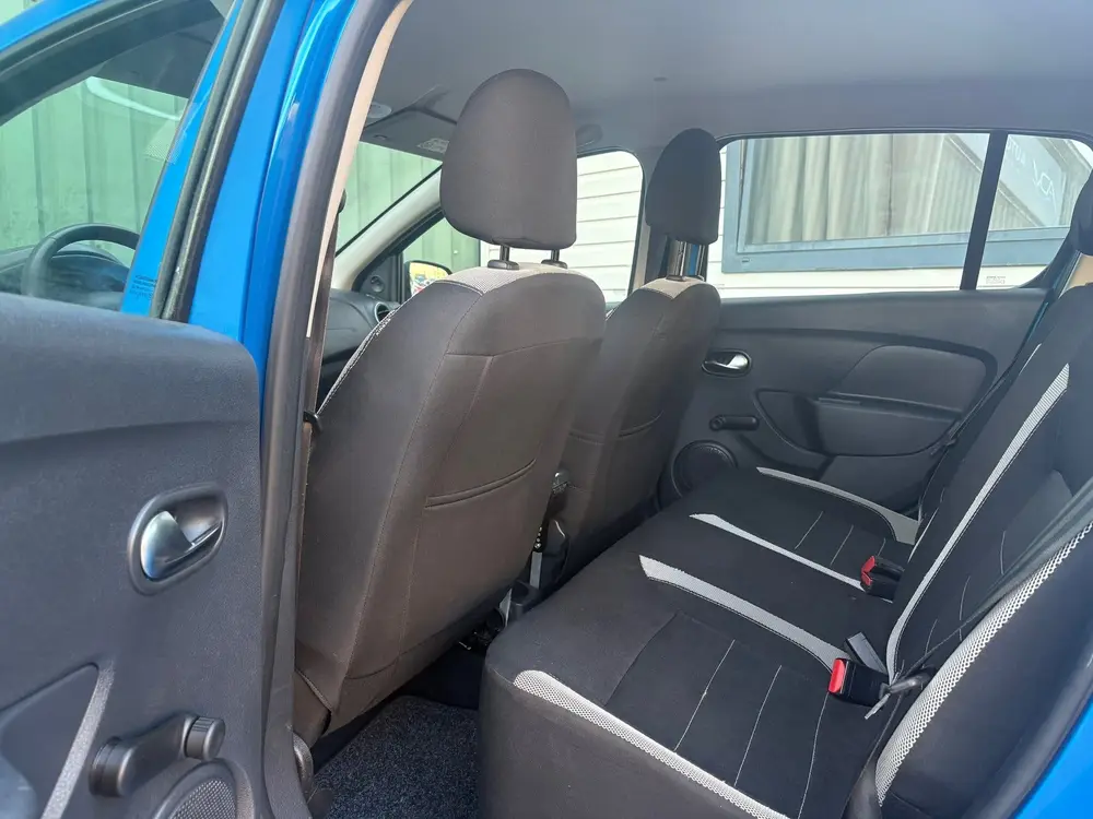 Dacia Sandero 1.0 TCe Comfort LPG - TREKHAAK - AIRCO - LM VE uit 2020, foto 9