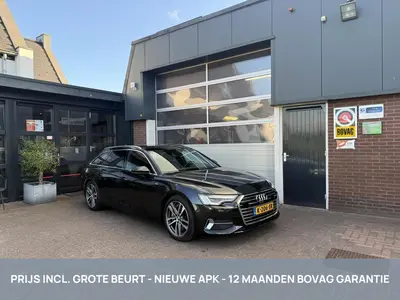 Audi A6 55 TFSI 3.0 Quattro S-LINE PANO uit 2019