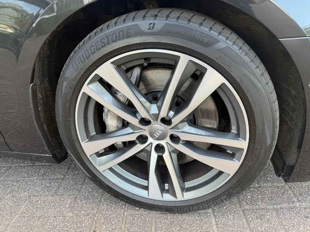 Audi A6 55 TFSI 3.0 Quattro S-LINE PANO uit 2019, foto 5