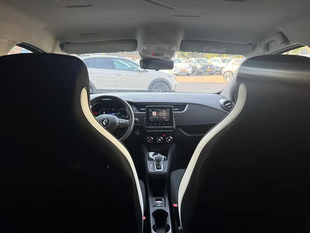 Renault ZOE R110 Life 52 kWh KOOPACCU SOH 90% KEYLESS uit 2023, foto 11