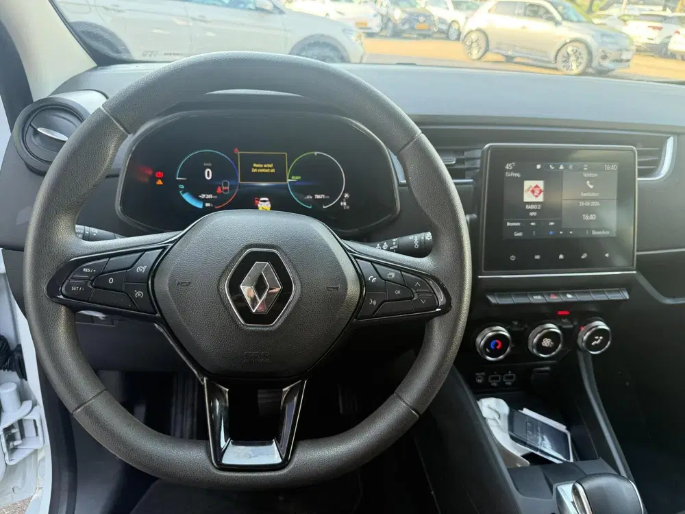 Renault ZOE R110 Life 52 kWh KOOPACCU SOH 90% KEYLESS uit 2023, foto 14