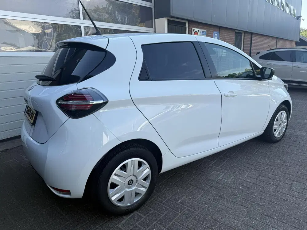 Renault ZOE R110 Life 52 kWh KOOPACCU SOH 90% KEYLESS uit 2023, foto 2